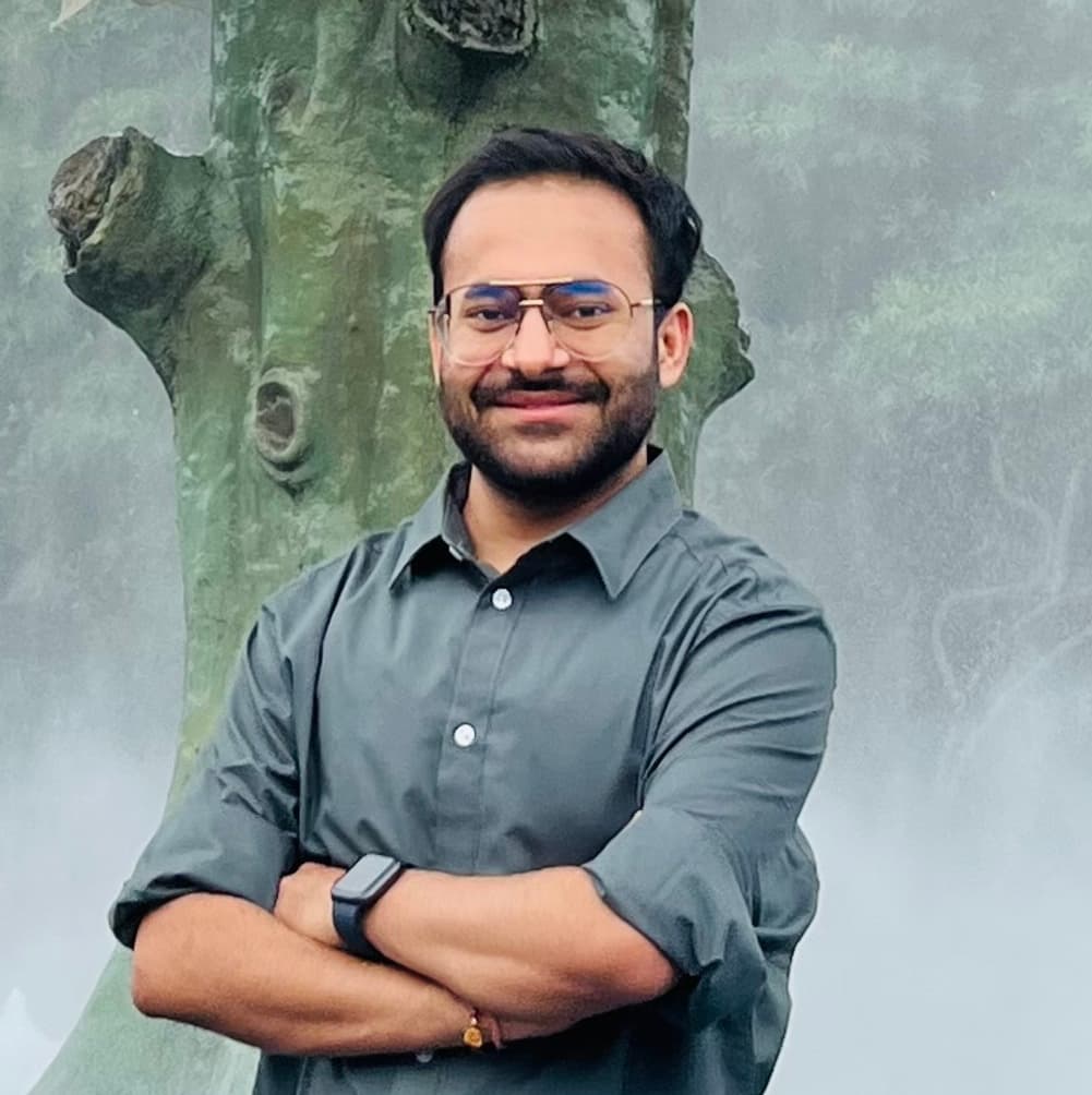 Aniruddha M Agrawal