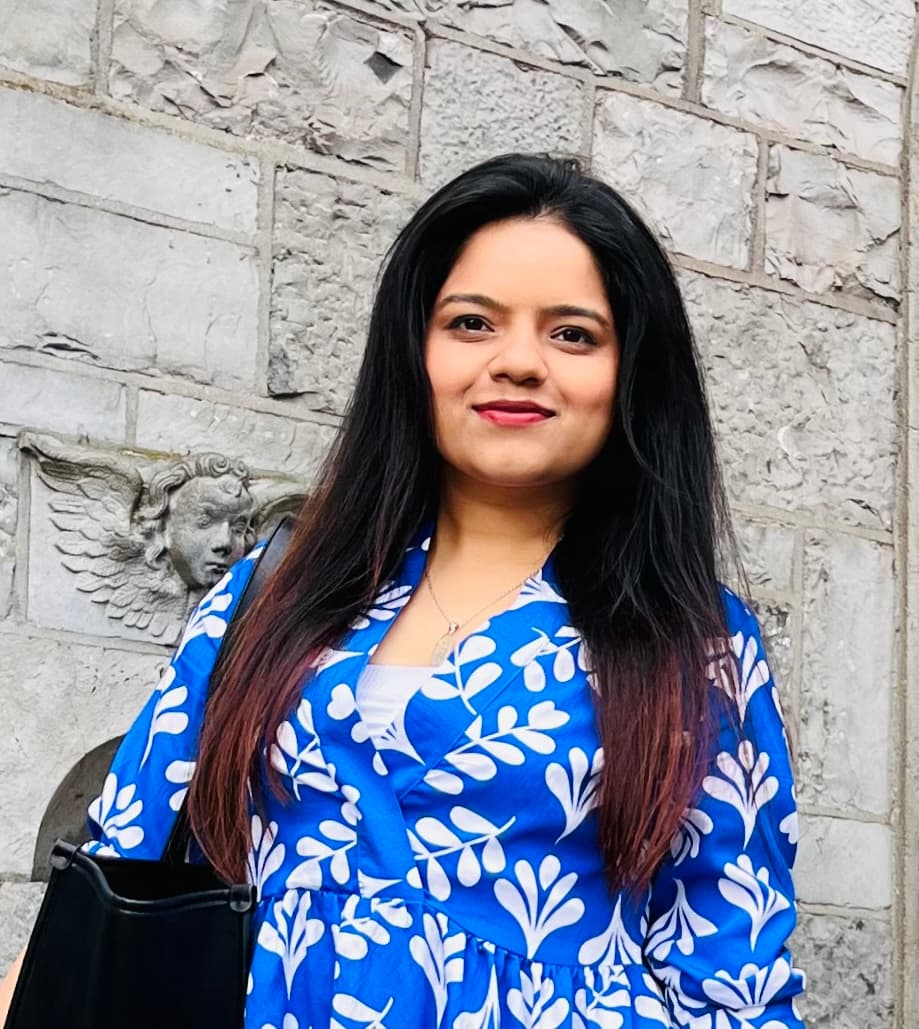 Priyambada Upadhyay